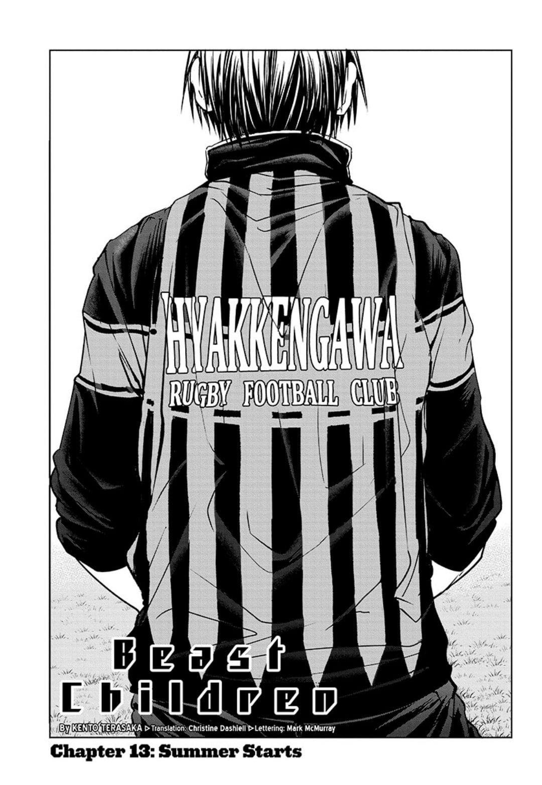 Hyakkengawa Rugby Football Club