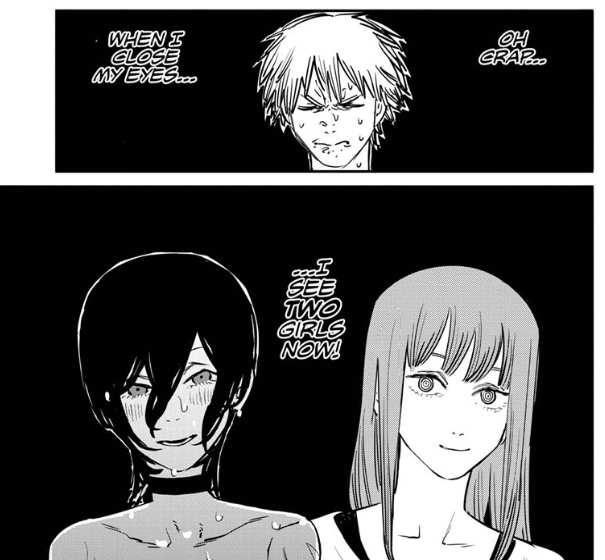 Bomb Girl arc Chainsaw Man