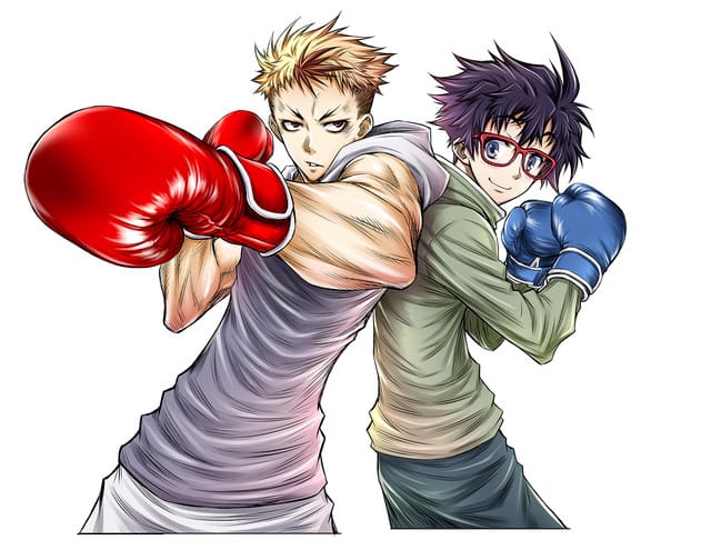 BOXER's BLAST promo image