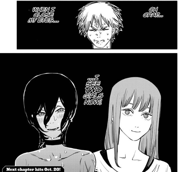 Chainsaw Man chapter 42