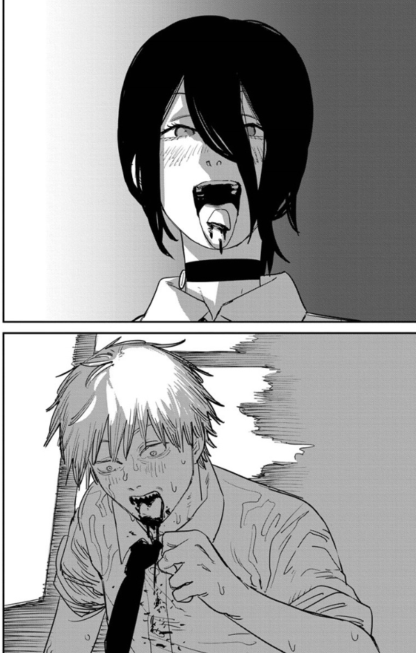 Chainsaw Man chapter 44