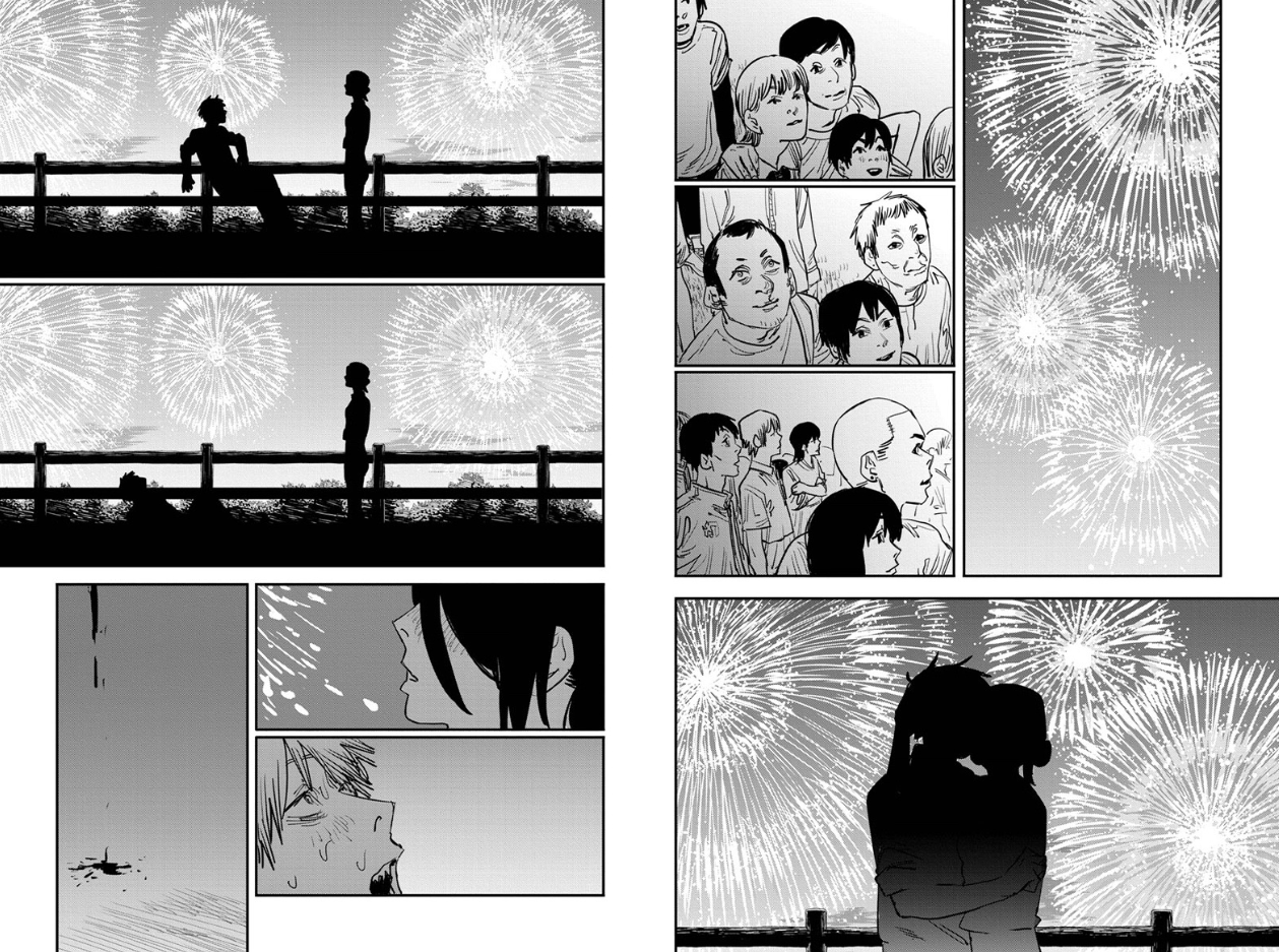 Chainsaw Man chapter 44