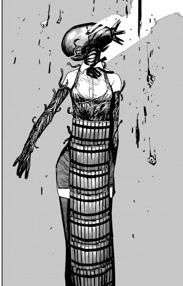 Chainsaw Man chapter 44