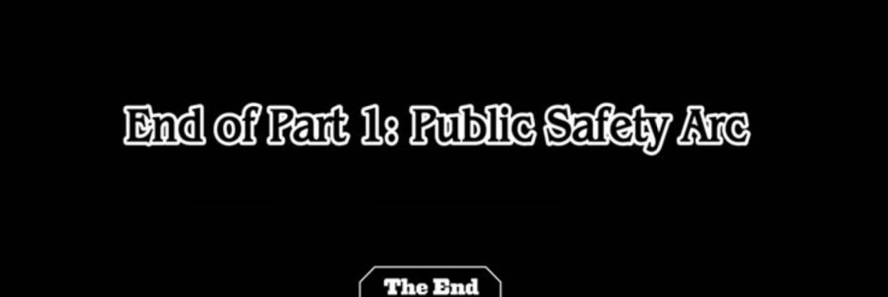 Chainsaw Man manga page