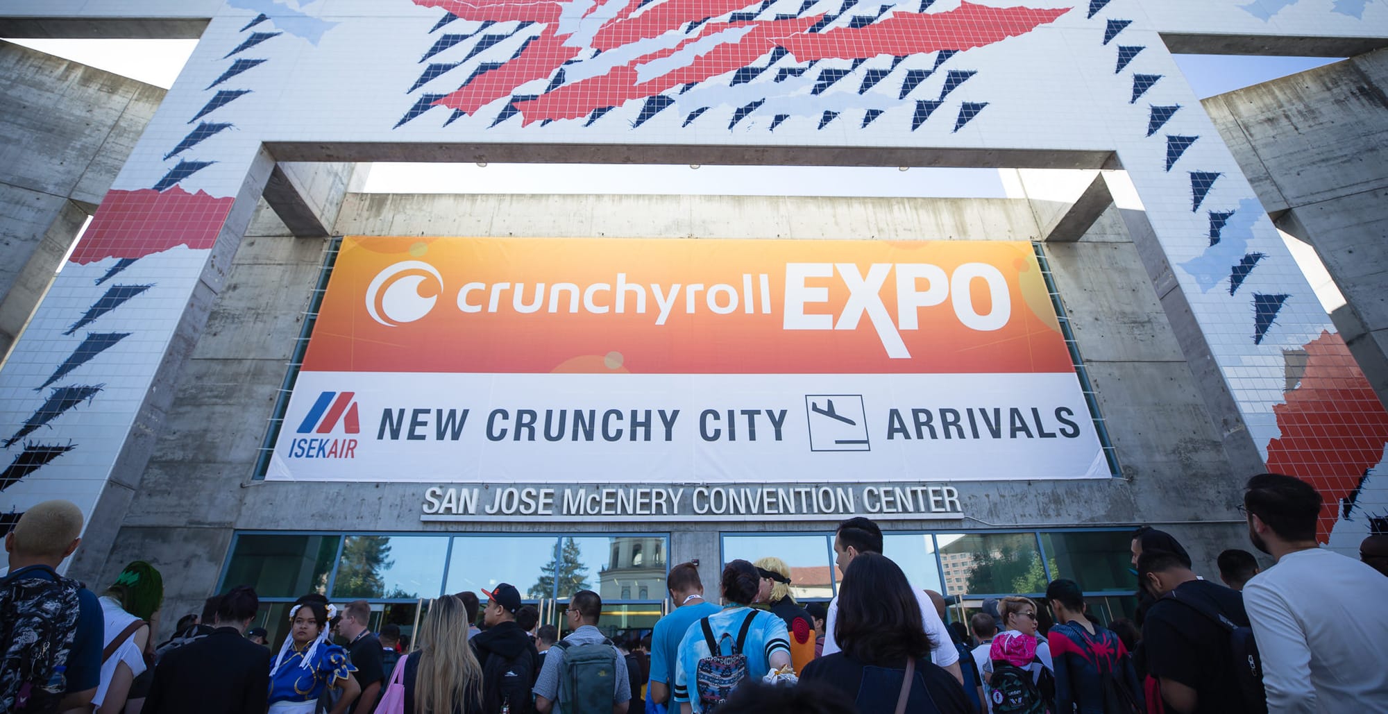 Crunchyroll Expo 2019