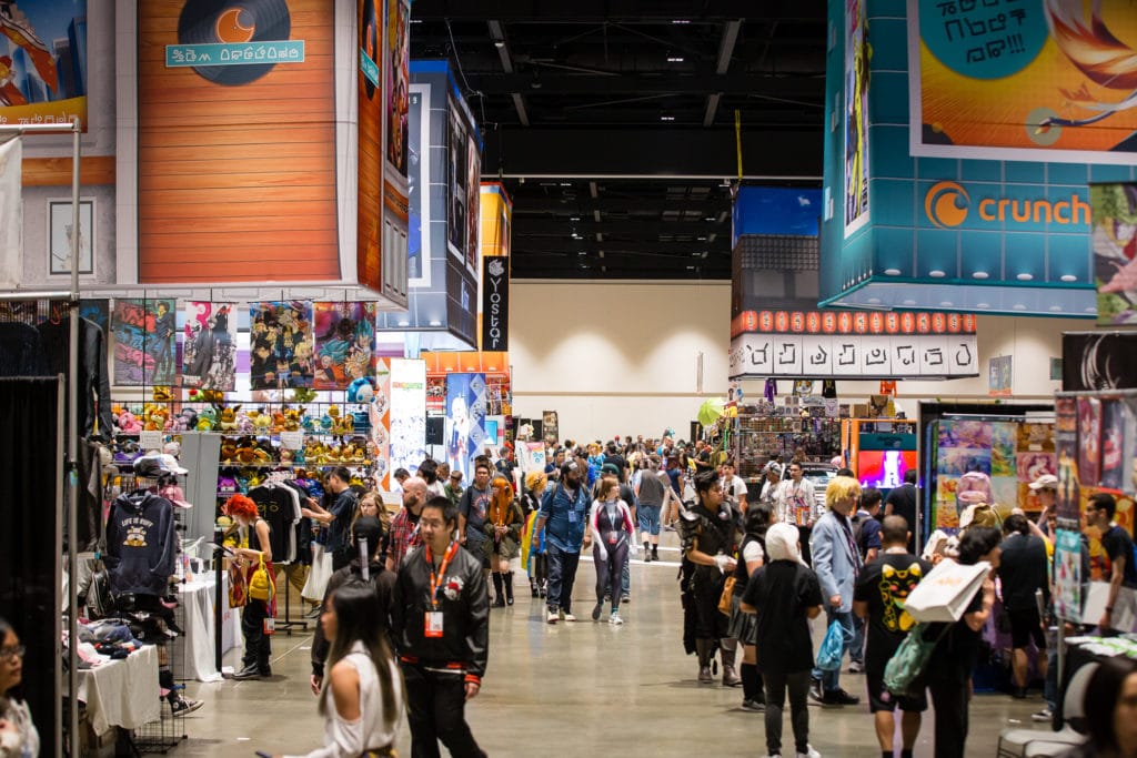 Crunchyroll Expo 2019