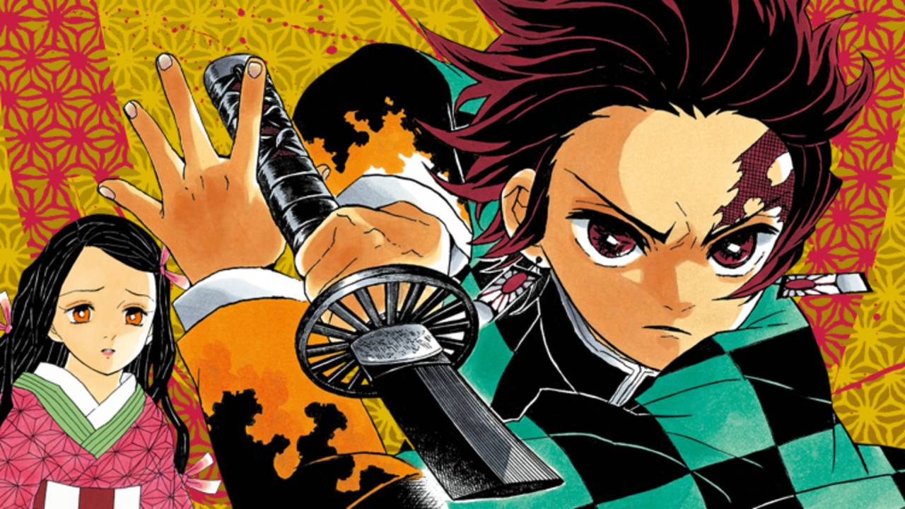 Demon Slayer: Kimetsu no Yaiba