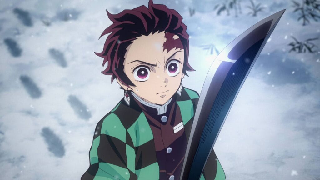 Demon Slayer: Kimetsu no Yaiba – The Movie:&nbsp;Mugen Train