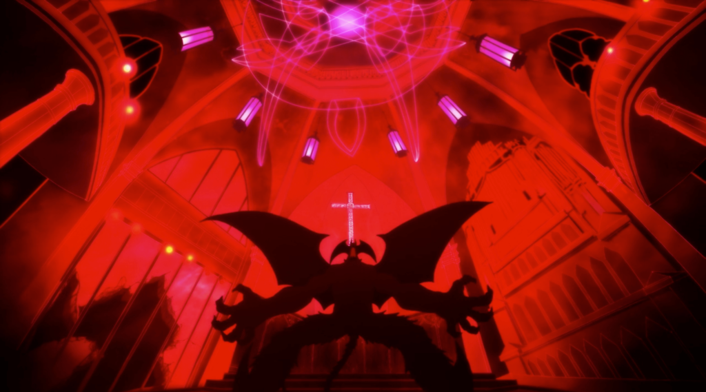 Devilman Crybaby