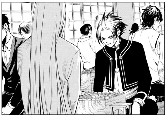 Double Taisei chapter 20