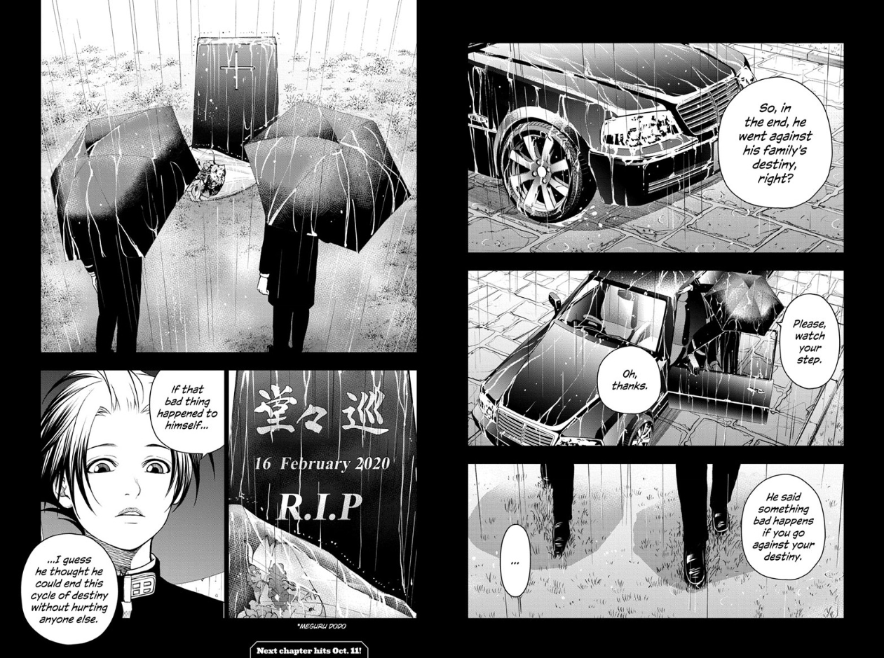 Double Taisei chapter 20