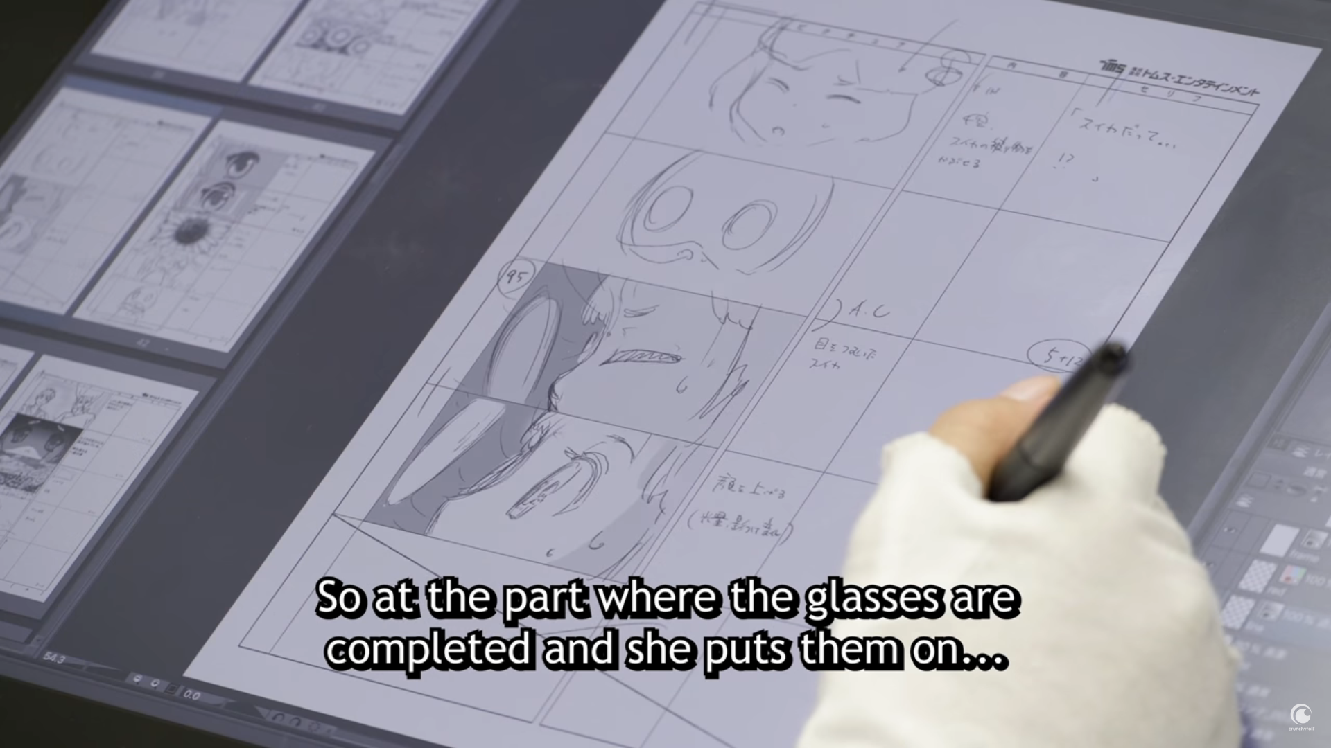 Behind the Scenes of Dr. STONE