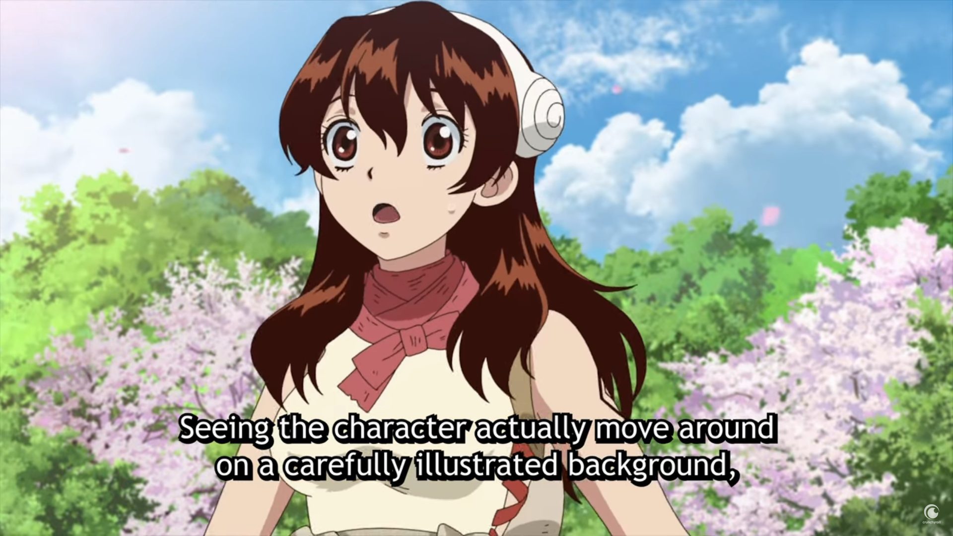 Behind the Scenes of Dr. STONE