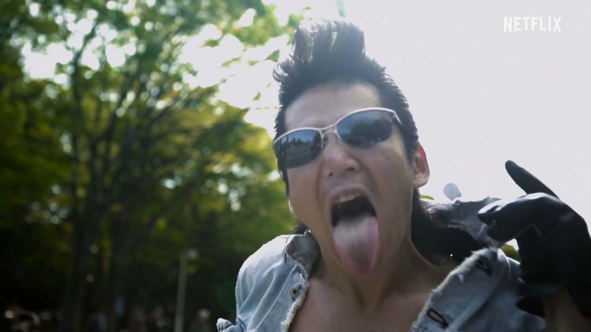 Netflix “Enter the Anime”