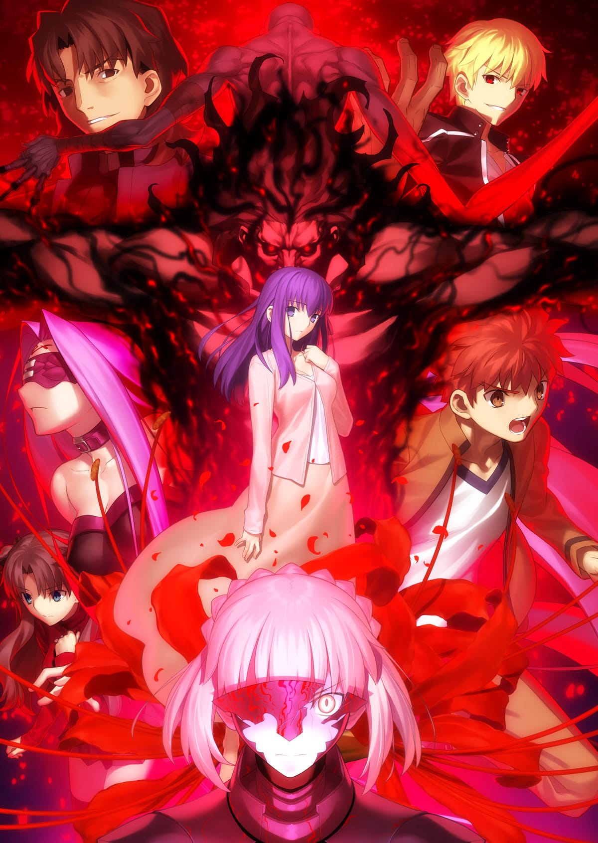 Fate/stay night Heaven's Feel