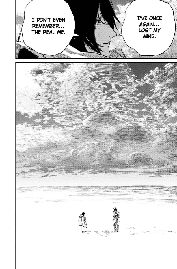 Togata from manga Fire Punch