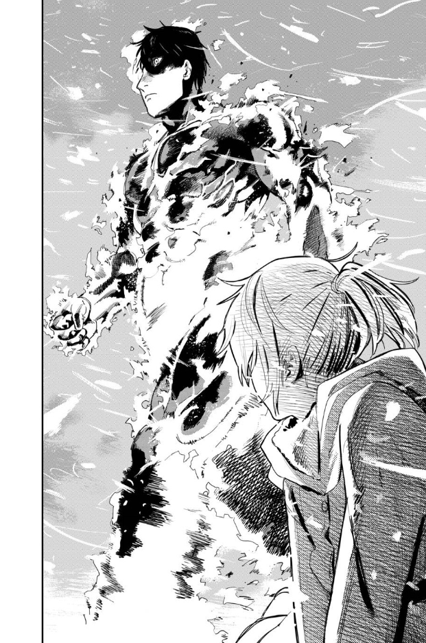 Agni manga fire page