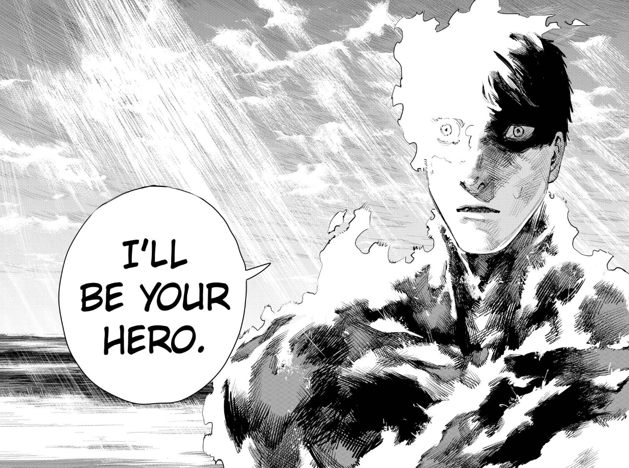 Agni manga fire punch