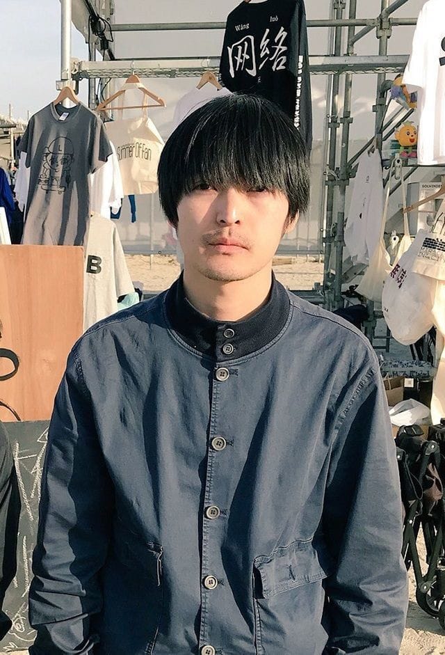 Hiroyuki Ohashi (2019)