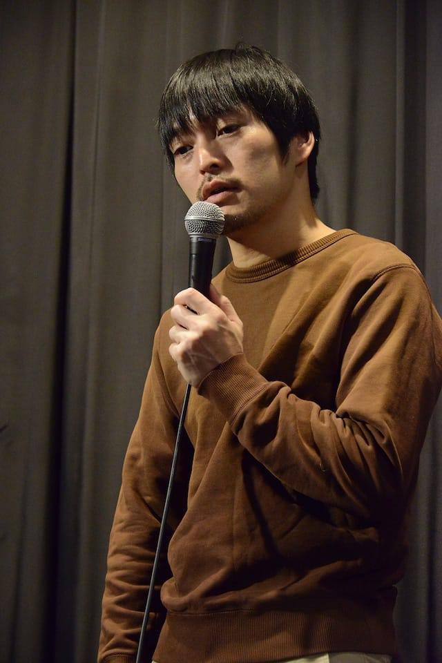 Hiroyuki Ohashi (2020)