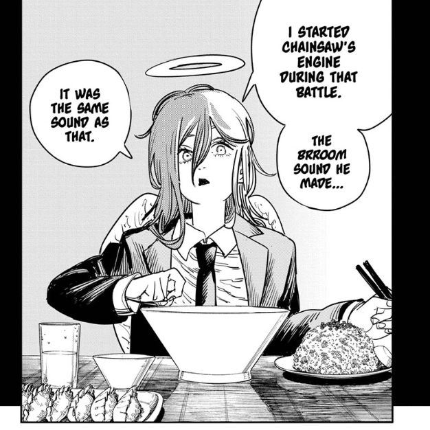 International Assassins arc Chainsaw Man