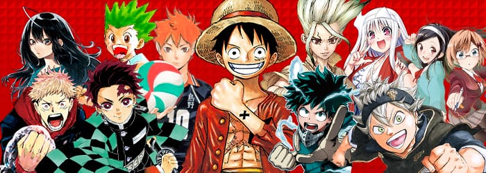 2020 Weekly Shonen Jump