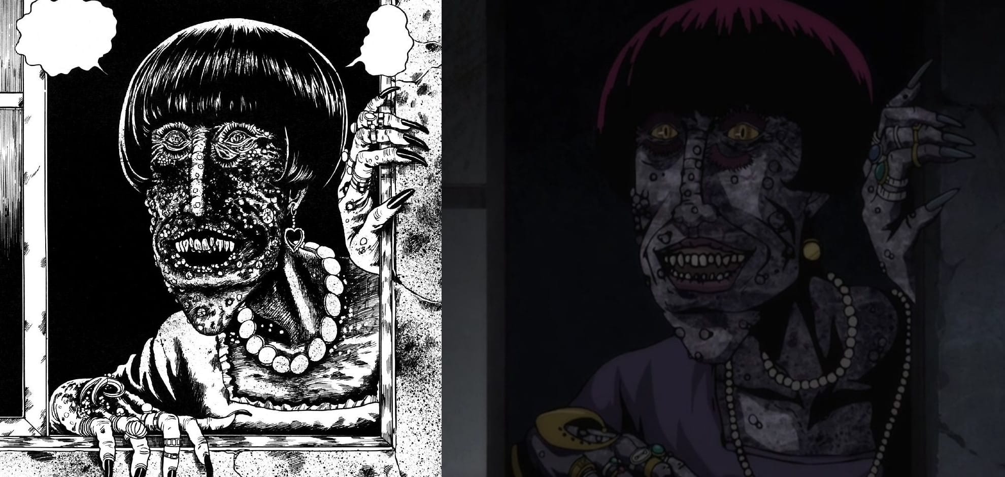 Junji Ito collection