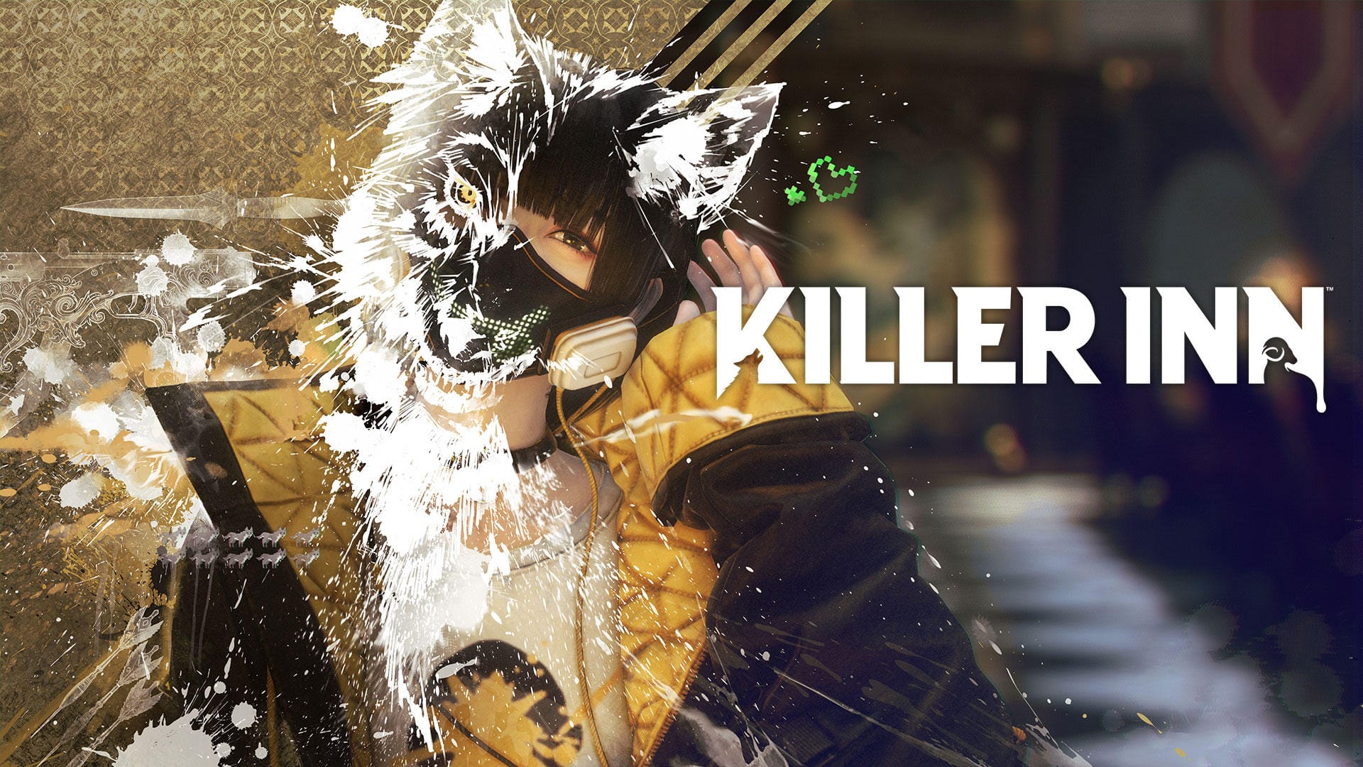 KILLER INN key visual