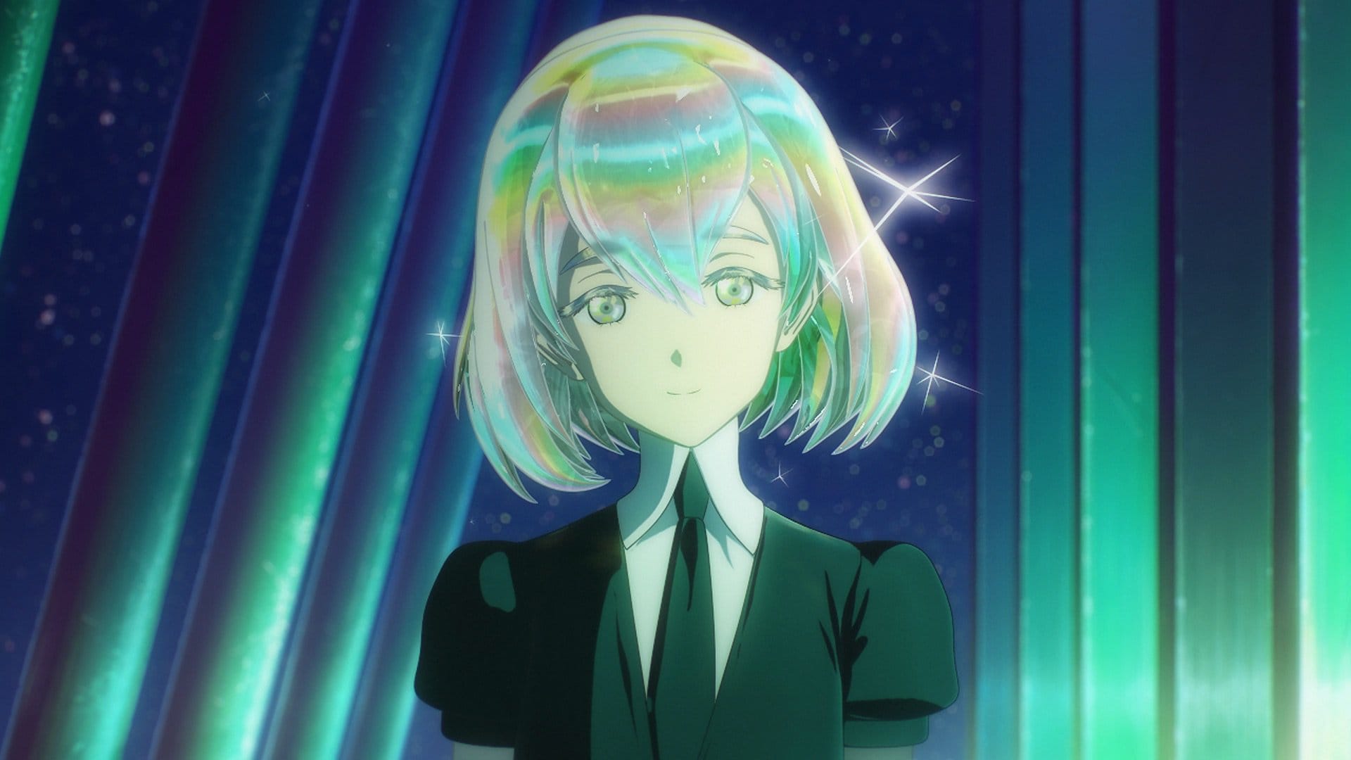 Land of the Lustrous