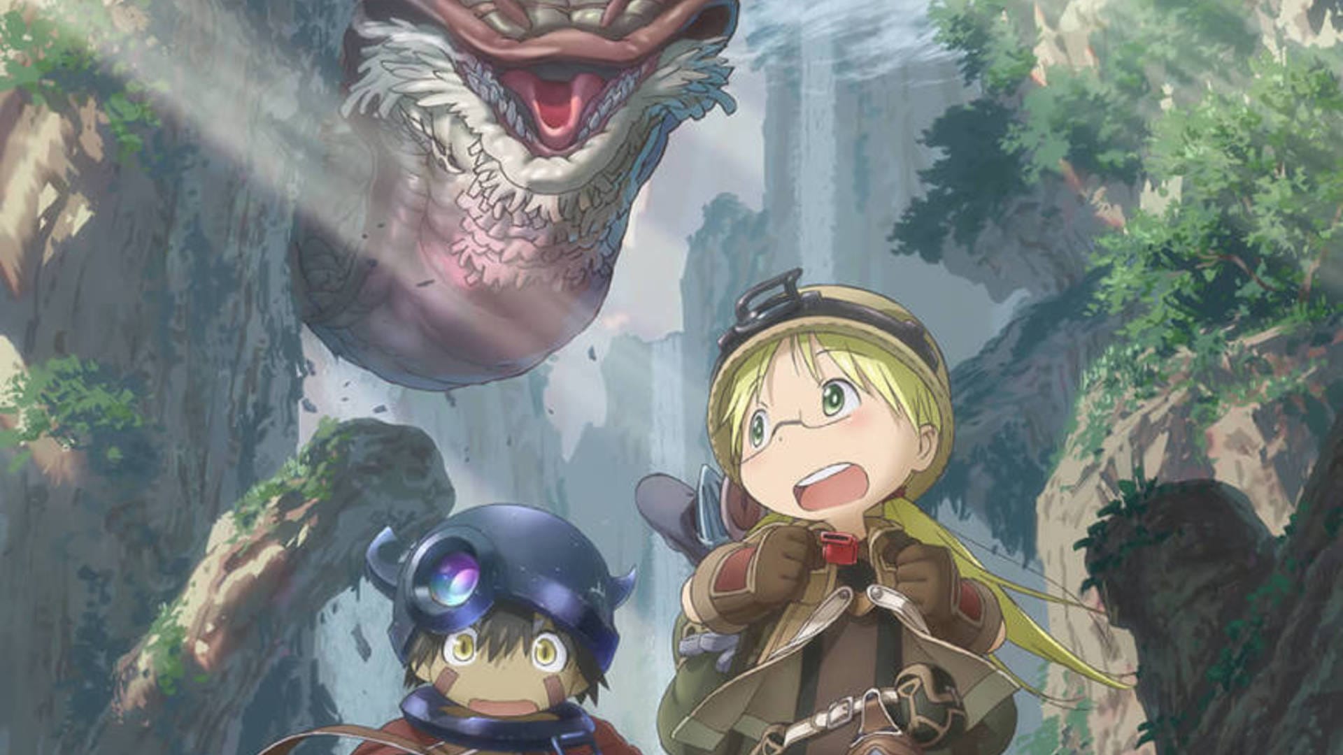 Made in Abyss