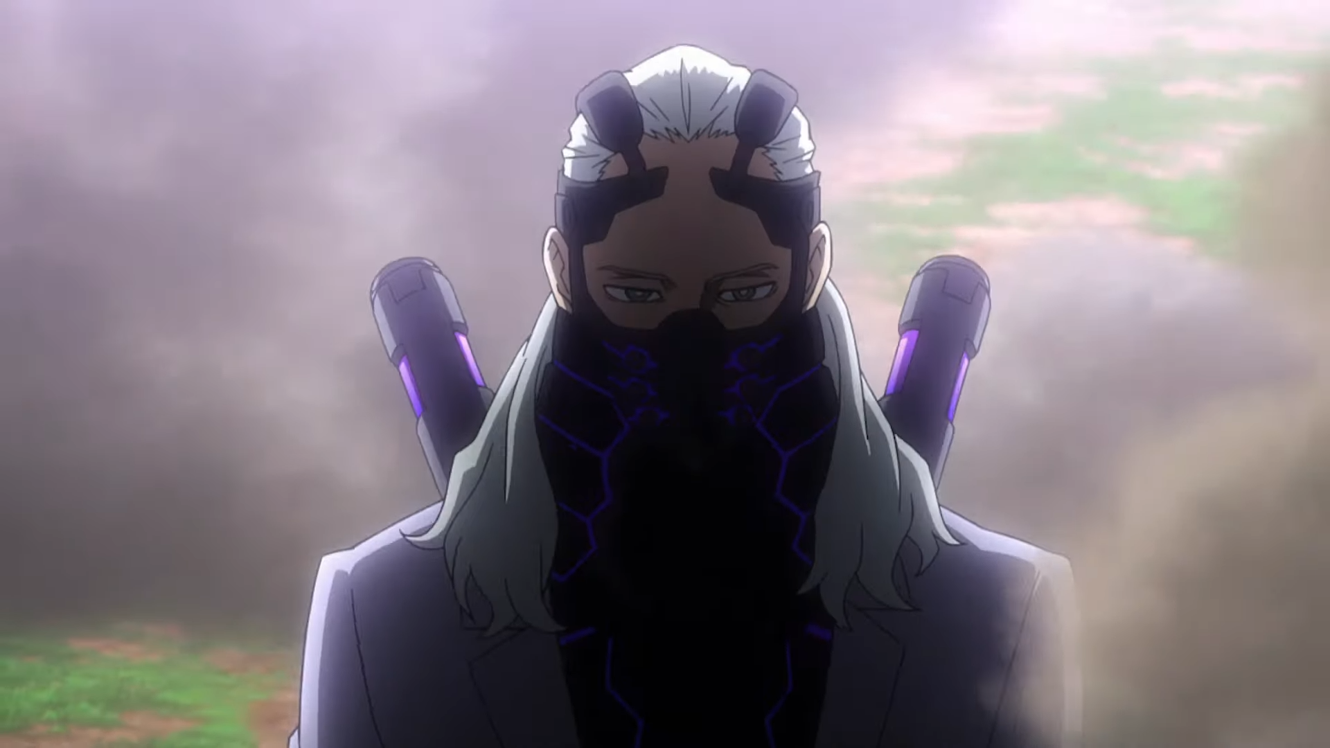 My Hero Academia: Heroes Rising new villain