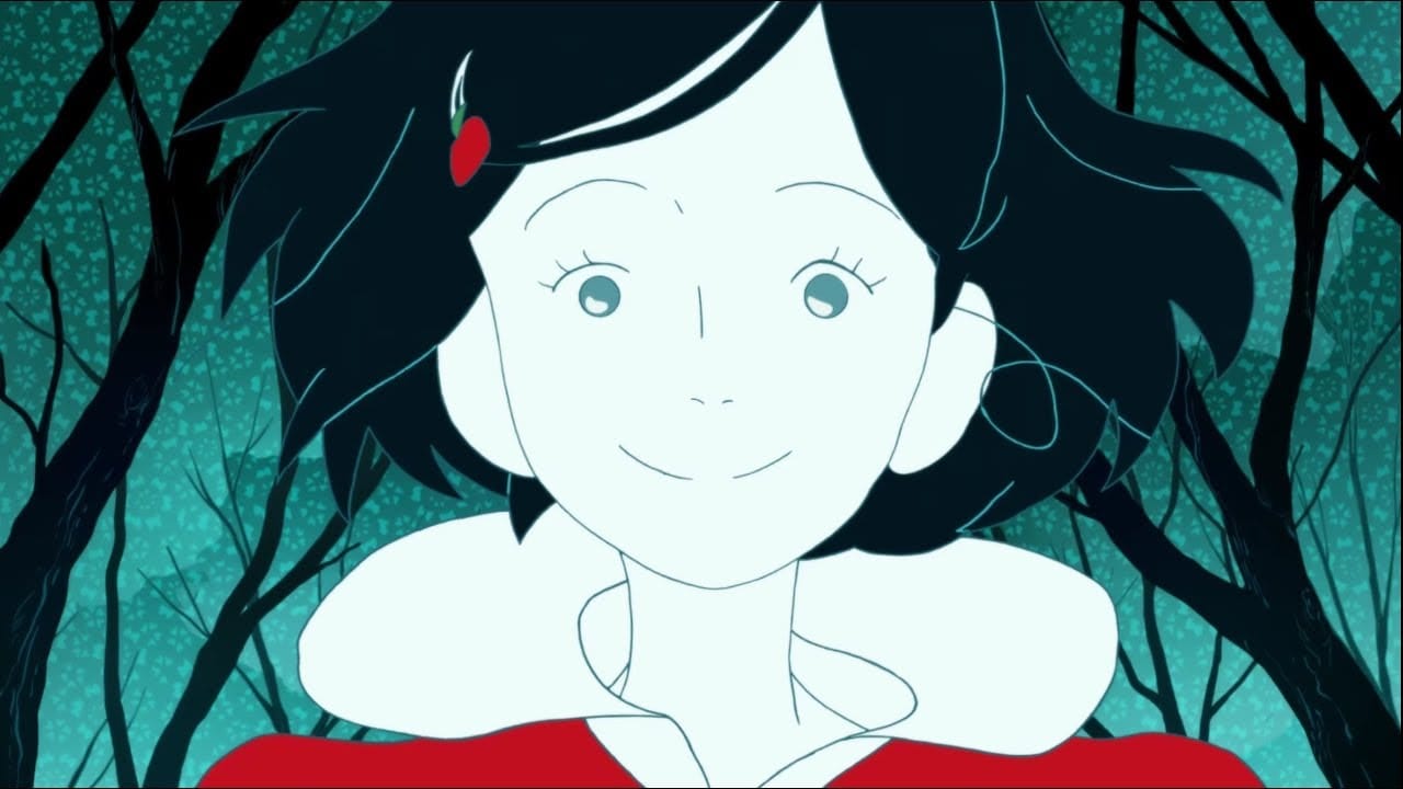 Night is Short, Walk on Girl