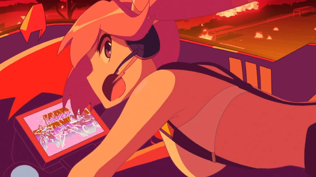 Aina Ardebit - PROMARE