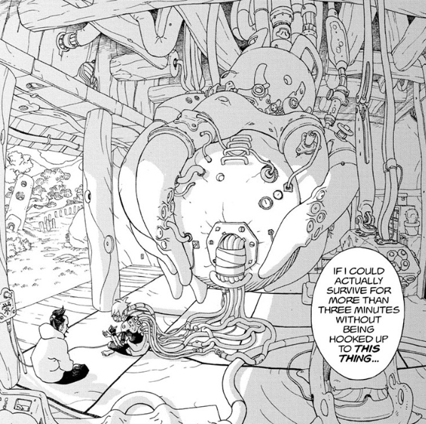 Samurai 8: The Tale of Hachimaru