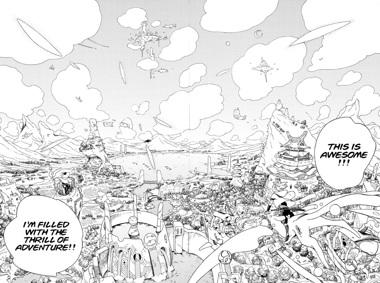 Samurai 8: The Tale of Hachimaru