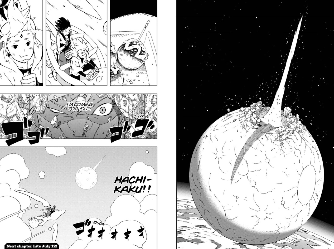 Samurai 8: The Tale of Hachimaru