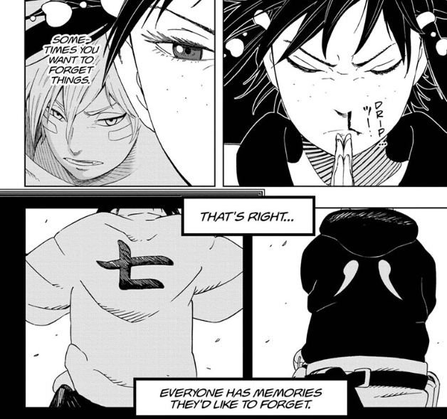 Samurai 8: The Tale of Hachimaru chapter 22