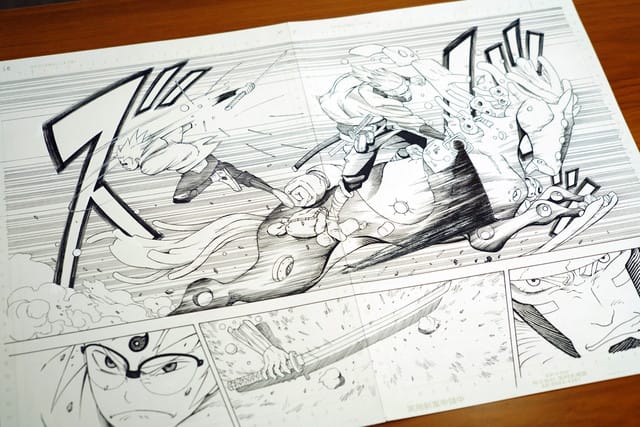 Samurai 8: The Tale of Hachimaru