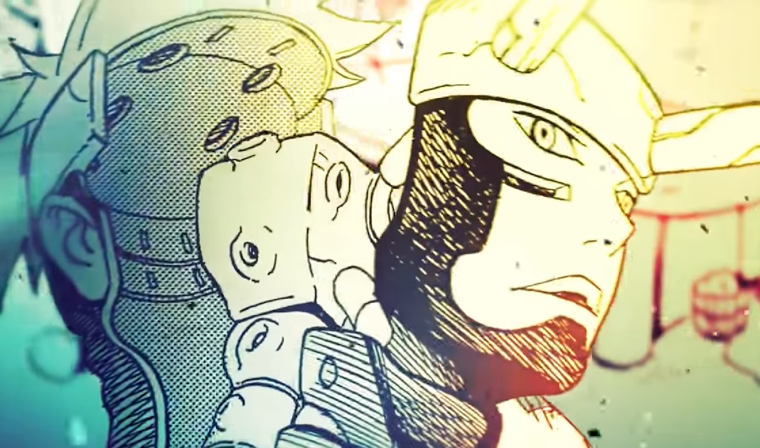 Masashi Kishimoto's Samurai 8: Hachimaruden will preview April 28 | scrmbl