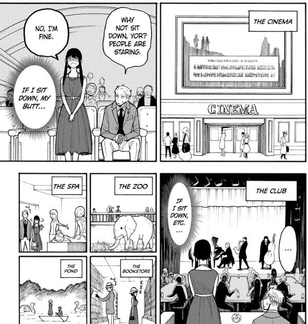 SPY x FAMILY Extra Mission 2