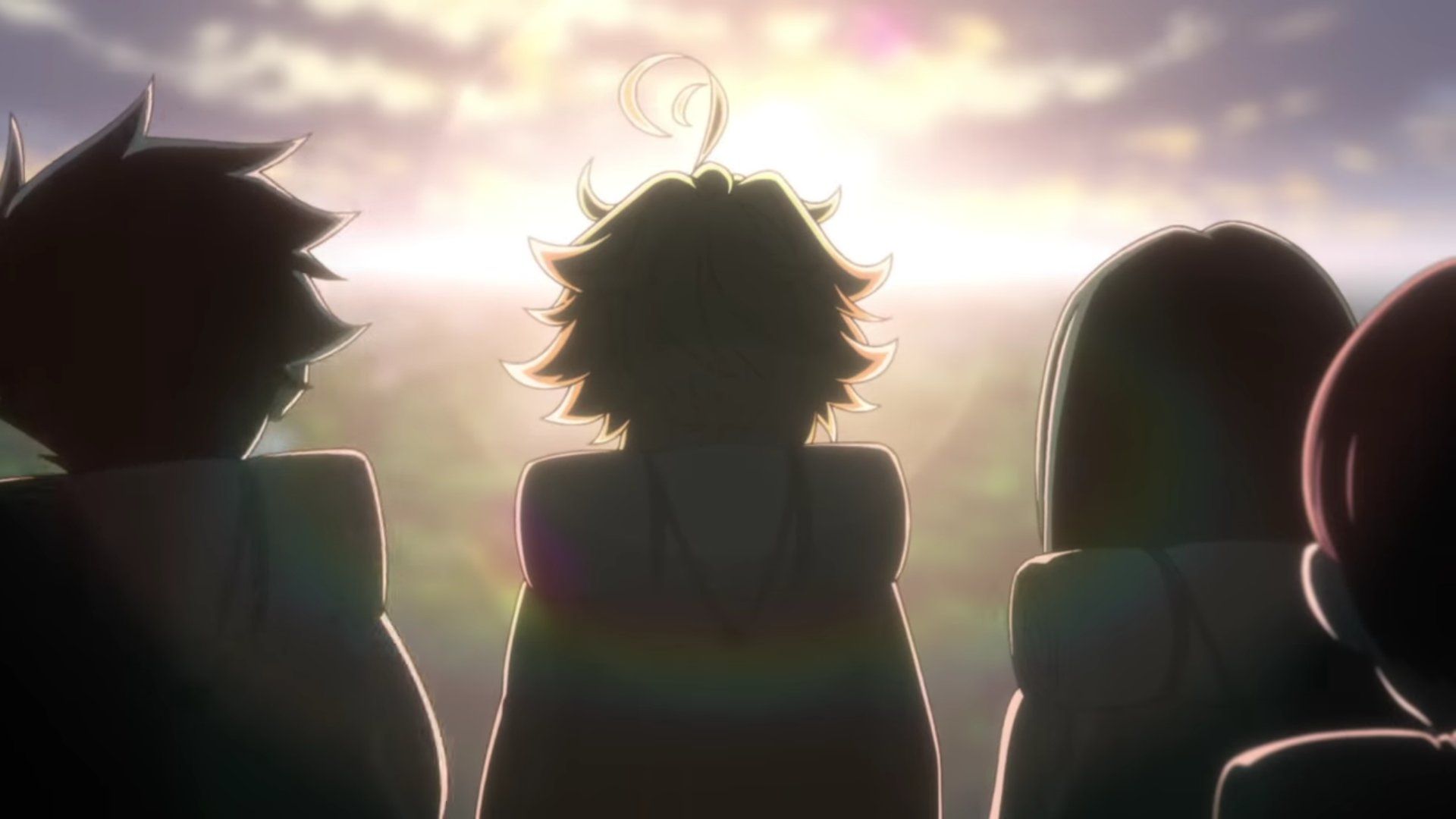 The Promised Neverland Season 2 trailer