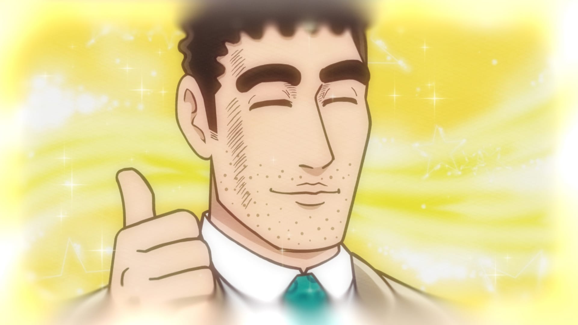 The Style of Hiroshi Nohara's LUNCH