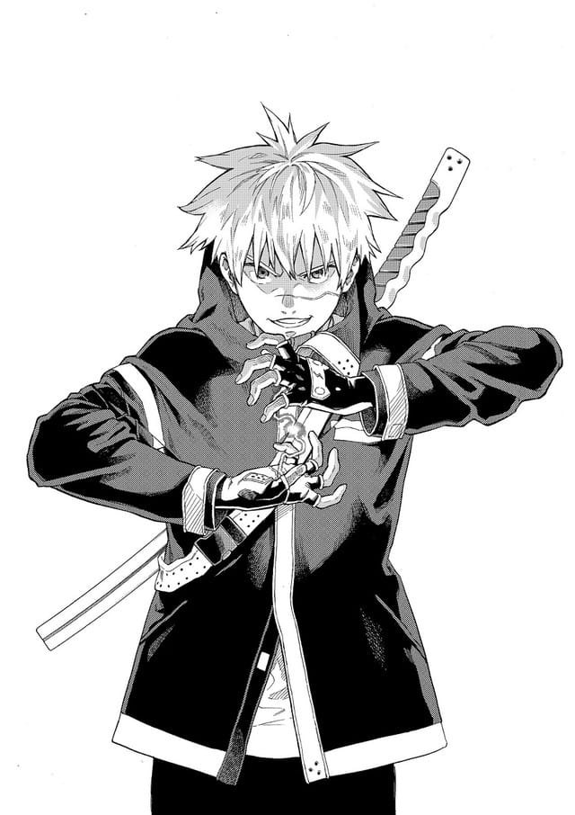 Yuki Tanaka and Kento Matsuura's Tokyo Shinobi Squad