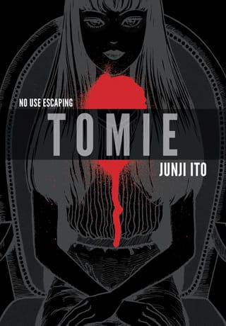 Junji Ito's TOMIE - Viz Media