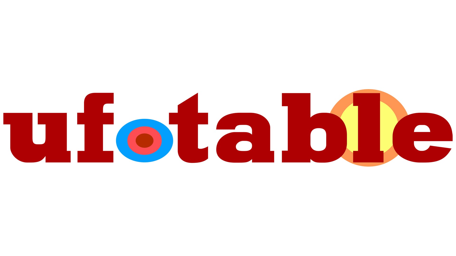 ufotable logo