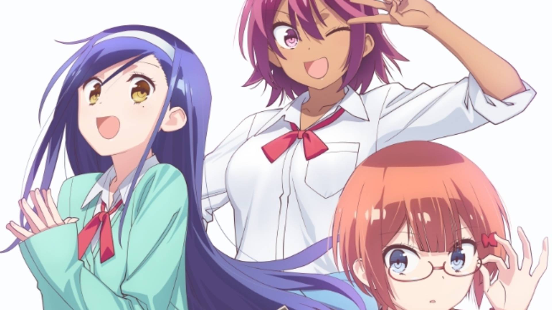 We Never Learn anime