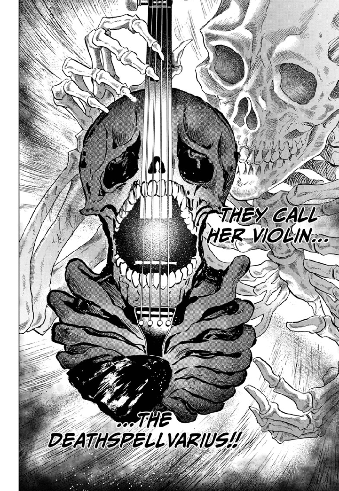 Death metal shoujo Yui Kamio Lets Loose manga