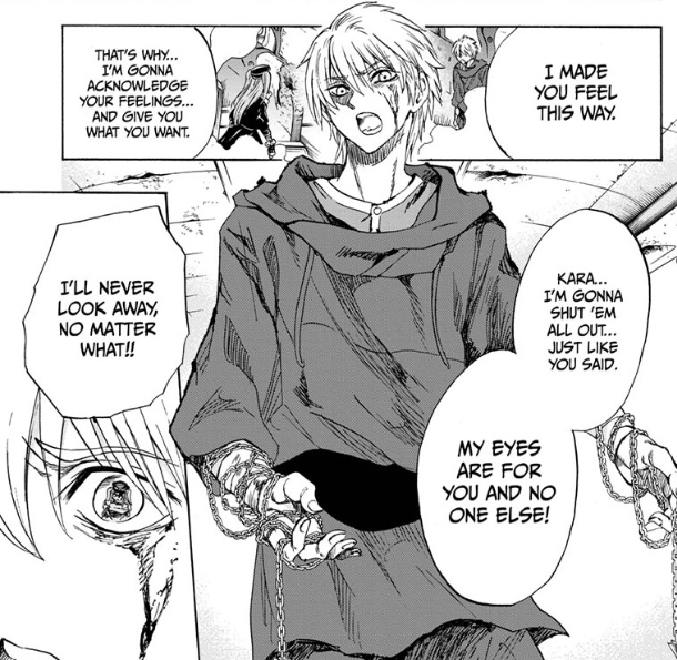 Yui Kamio Lets Loose chapter 32