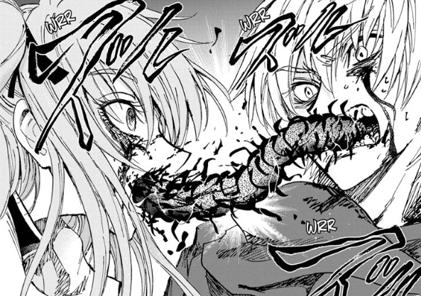 Yui Kamio Lets Loose chapter 32