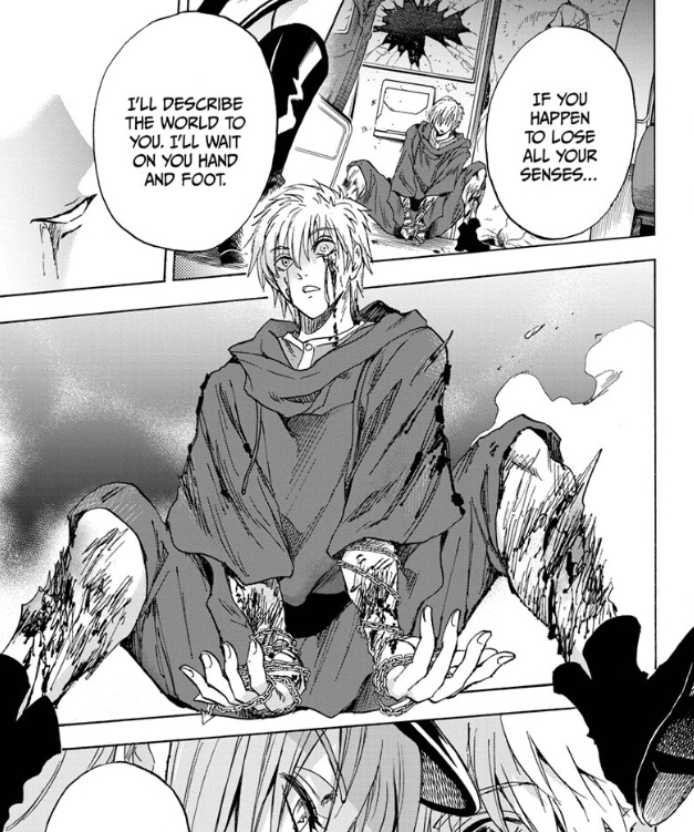 Yui Kamio Lets Loose chapter 32